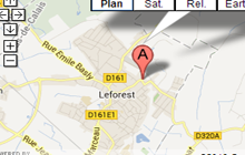 gites gite cote campagne leforest vacances